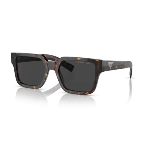 prada pr 03zs 2au08g|Prada PR 03ZS Sunglasses .